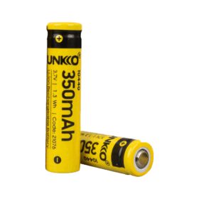 3.7 VOLT 350 MAH 10440 ŞARJ EDİLEBİLİR PİL (TEKLİ)