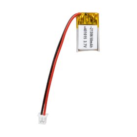 401015 3.7 VOLT 50 MAH LİTYUM POLİMER PİL