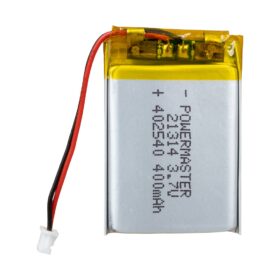 402530 3.7 VOLT 320 MAH LİTYUM POLİMER PİL