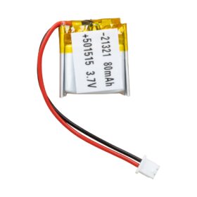 501515 3.7 VOLT 80 MAH LİTYUM POLİMER PİL