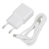 WK-21434 S6 2.1 AMPER ŞARJ BAŞLIK ADAPTÖRÜ + MICRO USB KABLO(NO:3) - Görsel 4
