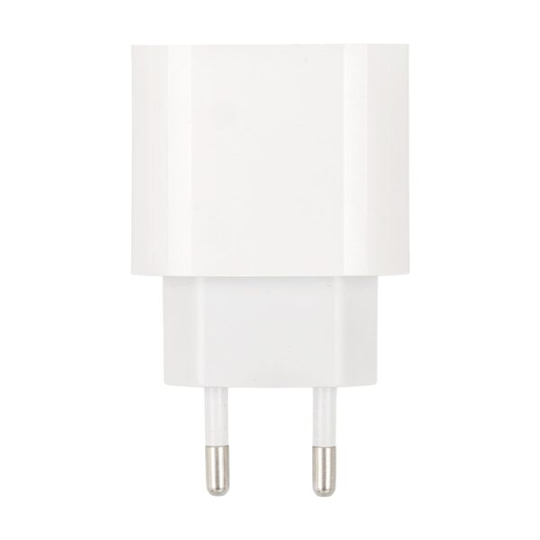 WK-21441 PDU QC 3.4 AMPER ŞARJ BAŞLIK ADAPTÖRÜ + MICRO USB KABLO (NO:1) - Görsel 3