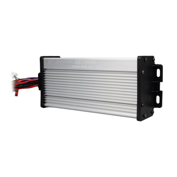 SD-21467 48V-60V 800W ELEKTRİKLİ BİSİKLET VE SCOOTER BEYNİ AKILLI GÜÇ KONTROL BEYİN ÜNİTESİ - Görsel 2
