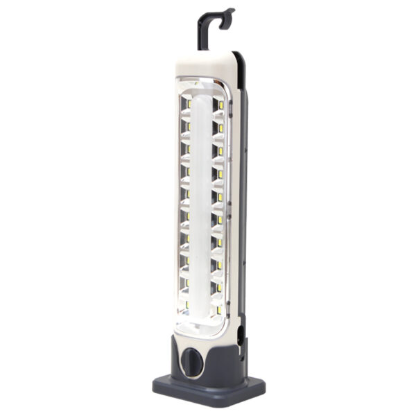 LJ-8830-1 20+1 LEDLİ ŞARJLI IŞILDAK - Görsel 2