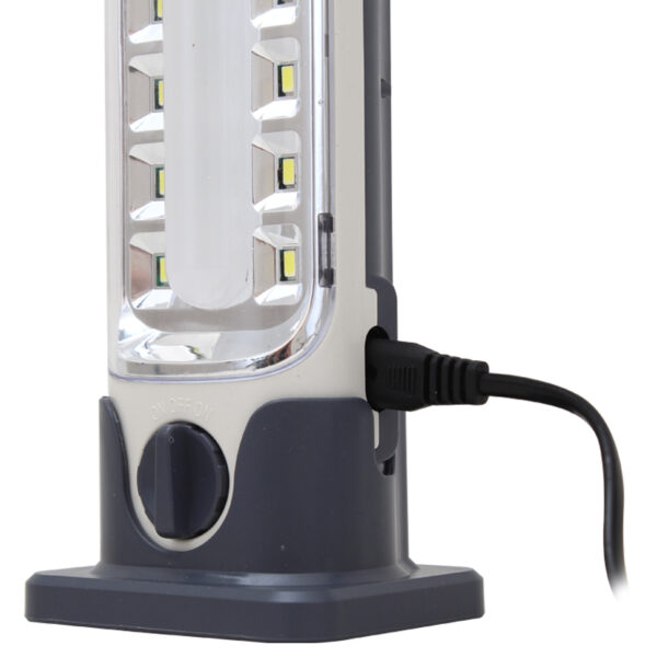LJ-8830-1 20+1 LEDLİ ŞARJLI IŞILDAK - Görsel 3