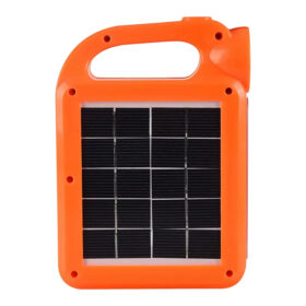 HB-6399A COB LEDLİ SOLARLI 3 KADEMELİ USB ÇIKIŞLI ŞARJLI IŞILDAK FENER (1 ADET AMPULÜ UNUTMA)