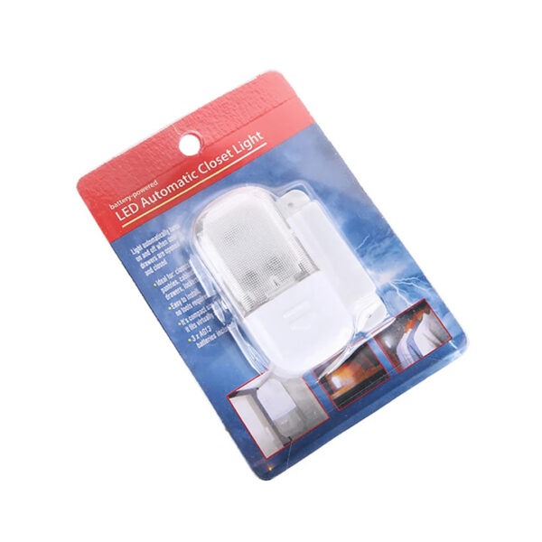 PM-21498 1W 10LM OTOMATİK MANYETİK SENSÖRLÜ LED LAMBA - Görsel 3