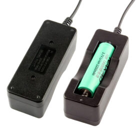 PMR-803C 18650 4.2V 1000MA PİL ŞARJ CİHAZI