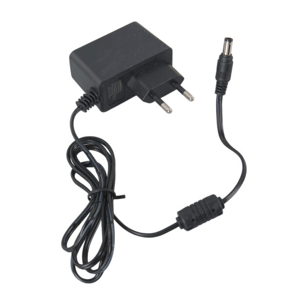 15 VOLT - 1 AMPER - 15 WATT 5.5*2.5 UÇLU YERLİ ÜRETİM PRİZ TİPİ ADAPTÖR - Görsel 3