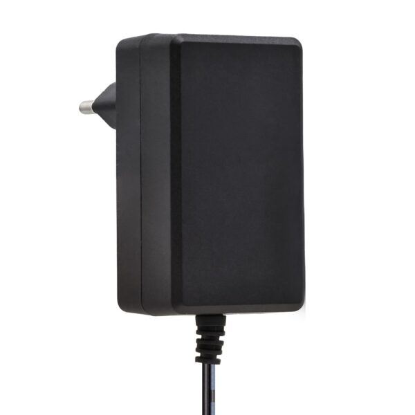 7.8 VOLT - 3 AMPER 3.5*1.35 UÇLU YERLİ ÜRETİM AC PLASTİK YAZAR KASA ADAPTÖRÜ - Görsel 2