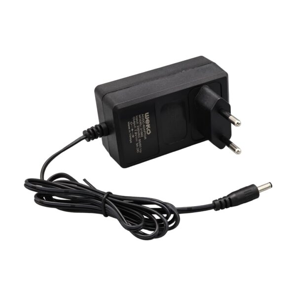 7.8 VOLT - 3 AMPER 3.5*1.35 UÇLU YERLİ ÜRETİM AC PLASTİK YAZAR KASA ADAPTÖRÜ - Görsel 3