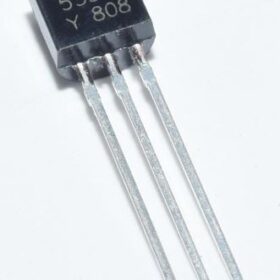 2N 5551 TO-92 TRANSISTOR