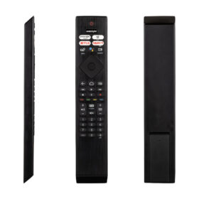 HUAYU KL PH-V4 NETFLIX-RAKUTEN TV-PRIME VIDEO TUŞLU SES KOMUTLU LCD LED TV KUMANDA