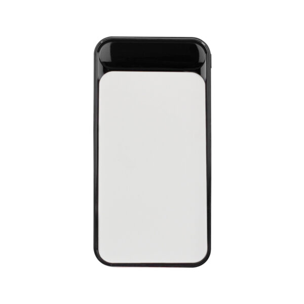 IP-G2710 10000 MAH POWERBANK 2 USB PORT BEYAZ LCD GÖSTERGELİ POWERBANK - Görsel 2