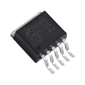 LM 2575S-12 TO-263-5  DPAK-5 ENTEGRE DEVRE