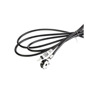 PM-21804 PALİO - SİENA FM RADYO DÜZ TEPE ANTENİ (125 CM KABLOLU)