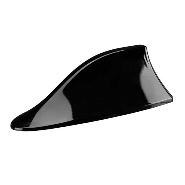 PM-21806 JAWS BALİNA SUV-JEEP-TİCARİ SİYAH-BEYAZ OTO ANTEN