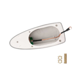 PM-21806 JAWS BALİNA SUV-JEEP-TİCARİ SİYAH-BEYAZ OTO ANTEN