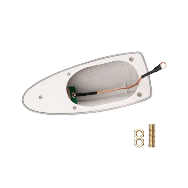 PM-21806 JAWS BALİNA SUV-JEEP-TİCARİ SİYAH-BEYAZ OTO ANTEN - Görsel 2