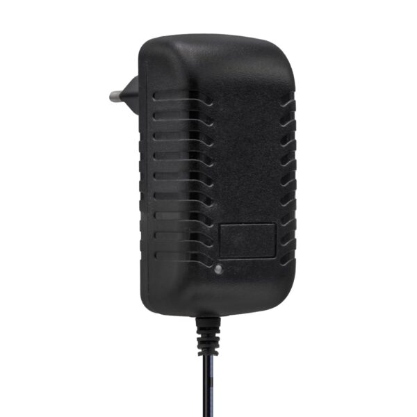 12.6 VOLT - 1 AMPER 5.5*2.5 UÇLU KIRMIZI YEŞİL LEDLİ YERLİ ÜRETİM PRİZ TİPİ ŞARJ ADAPTÖRÜ - Görsel 2