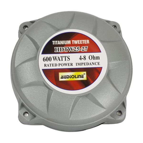 80W PEAK 300W 4-8 OHM YEDEK TWEETER