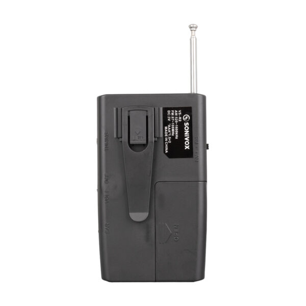 VS-R2 KREM RENK ANALOG RADYO - Görsel 2