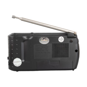 VS-R1516 GRİ RENK ANALOG RADYO