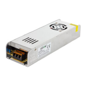 LD-40500S 12 VOLT - 40 AMPER - 480 WATT SLIM METAL KASA ADAPTÖR