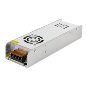 LD-40500S 12 VOLT - 40 AMPER - 480 WATT SLIM METAL KASA ADAPTÖR
