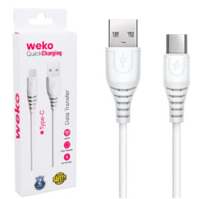 WK-22018 USB TO TYPE-C 1 MT ŞARJ KABLOSU KUTULU (NO:5)