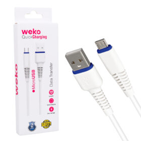 WK-22020 USB TO MICRO USB 1 MT ŞARJ KABLOSU (NO:2)
