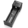LII-100C UNİVERSAL AA/AAA/18650/14500/123A AKILLI TEKLİ PİL ŞARJ CİHAZI ALETİ - Görsel 2