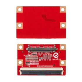 96 PIN- 51 PIN SAMSUNG Q T-CON FLEXI ÇEVİRİCİ BOARD