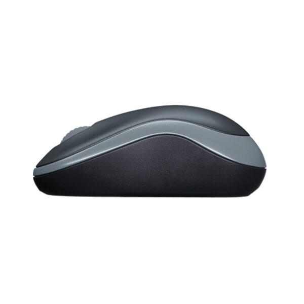 M185 GRİ KABLOSUZ MOUSE - Görsel 3