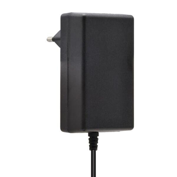 5 VOLT - 3 AMPER 2.5*0.7 UÇLU YERLİ ÜRETİM PRİZ TİPİ ADAPTÖR - Görsel 2