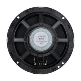 160 16 CM 25 WATT MAX 50 WATT TWEETERSIZ OTO HOPARLÖR (MAGNET: 60X17MM)