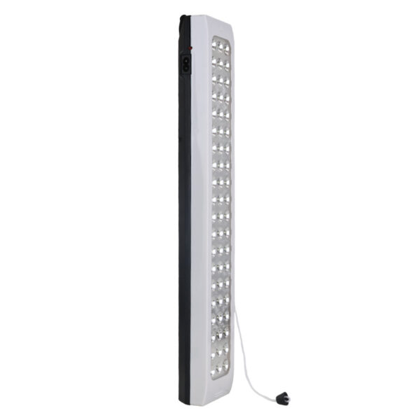 LH-718 60 LEDLİ ŞARJLI IŞILDAK - Görsel 2