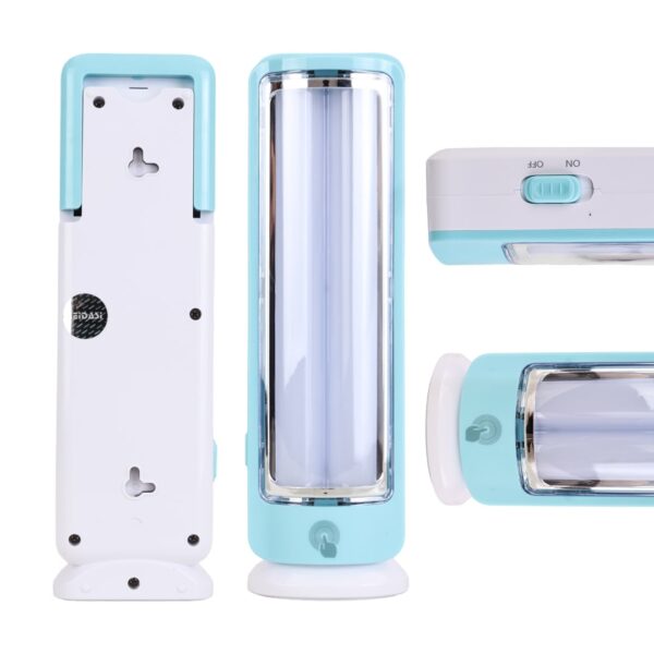 WD-863T 36 LEDLİ ŞARJLI IŞILDAK - Görsel 2