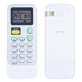KK FUJITHERMA DG11J1-91 - HISENSE J1-06E * BEKO KLİMA KUMANDASI