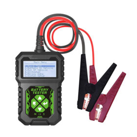 BA107 12V 30-220AH AKÜ TEST CİHAZI