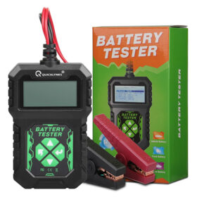BA107 12V 30-220AH AKÜ TEST CİHAZI