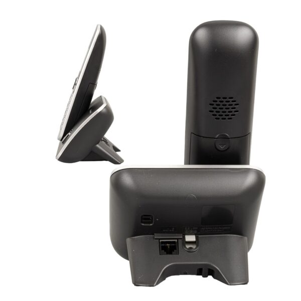 KX-TG6811 DECT SİYAH TELSİZ TELEFON - Görsel 3