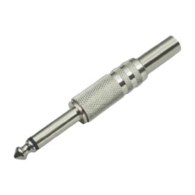 PM-22709 6.3 MM MONO METAL GİTAR JACK