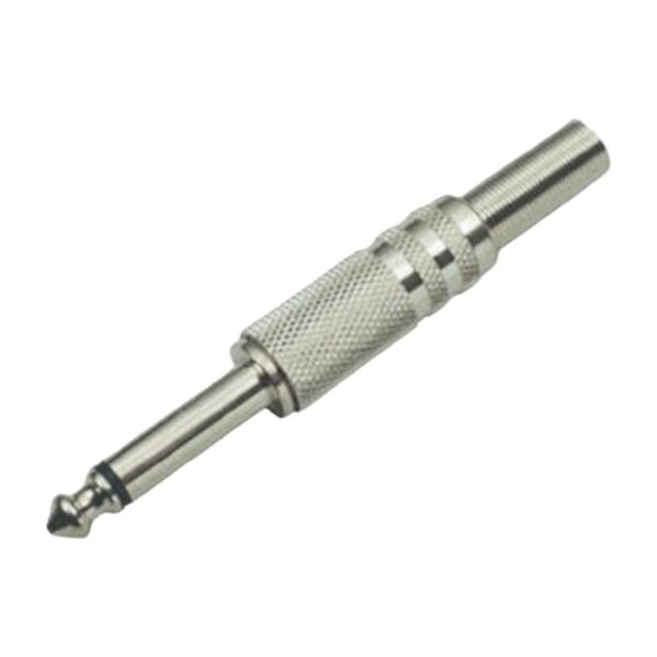PM-22709 6.3 MM MONO METAL GİTAR JACK