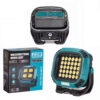 MX-W893 4000K - 7000K - KIRMIZI 30 COB LEDLİ ÇOK FONKSİYONLU ÇALIŞMA LAMBASI (POWERBANK) - Görsel 4