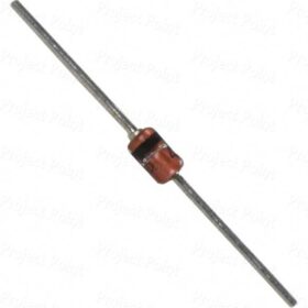 12 VOLT 1 WATT ZENER DİYOT