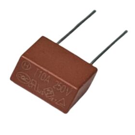 10A 250V KONDANSATÖR TİP SİGORTA