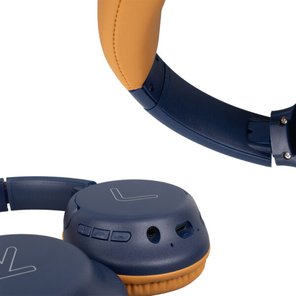 WH-CH910 KABLOSUZ BLUETOOTH KULAKÜSTÜ TASARIM KULAKLIK - Görsel 3
