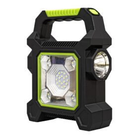 JY-258C 3 KADEMELİ ŞARJLI ÇOK FONKSİYONLU SOLAR IŞILDAK (OM-17)