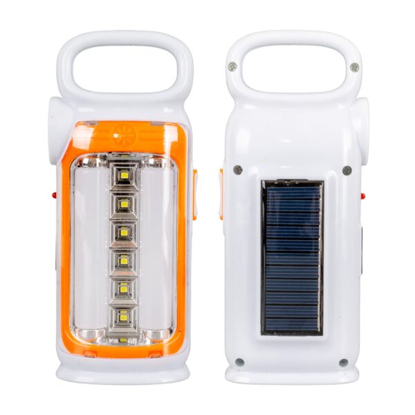 QJ-902T SOLAR ŞARJLI MİNİ IŞILDAK - Görsel 2